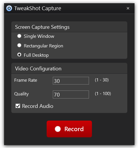 Frame Rate and Video Quality