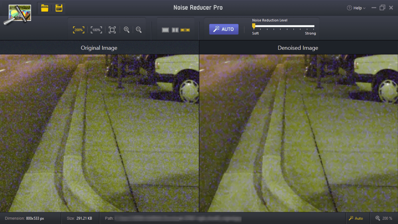 How to overcome noise