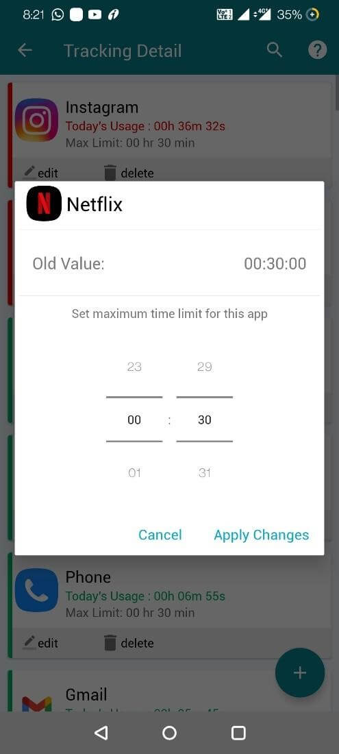 Netflix Watch time (1)