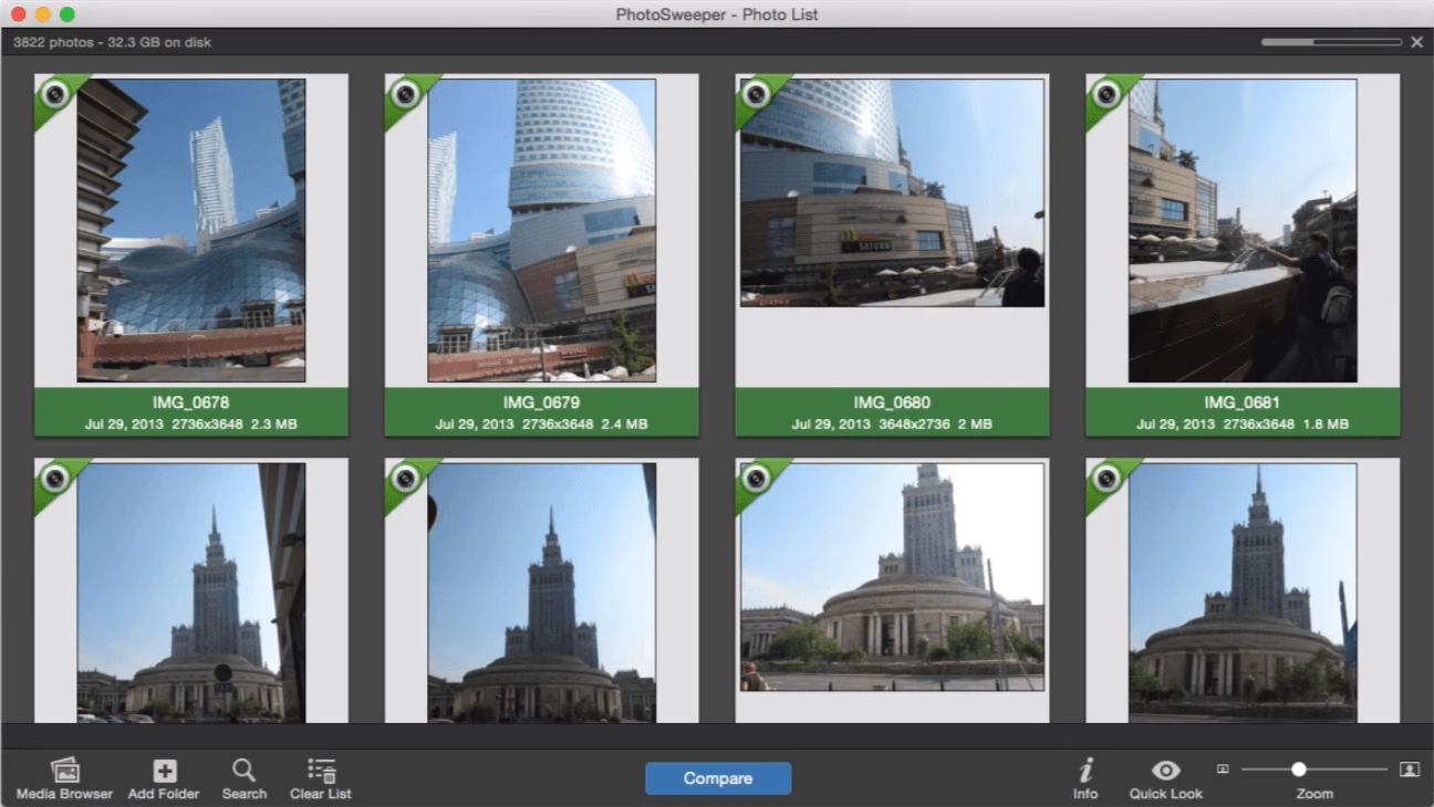 PhotoSweeper X- Clean Duplicate in A Go.