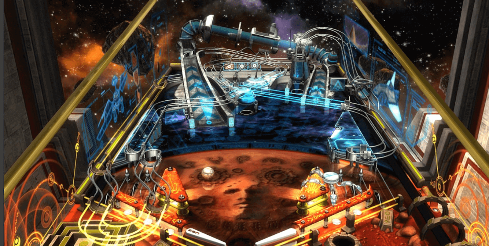 Pinball FX2