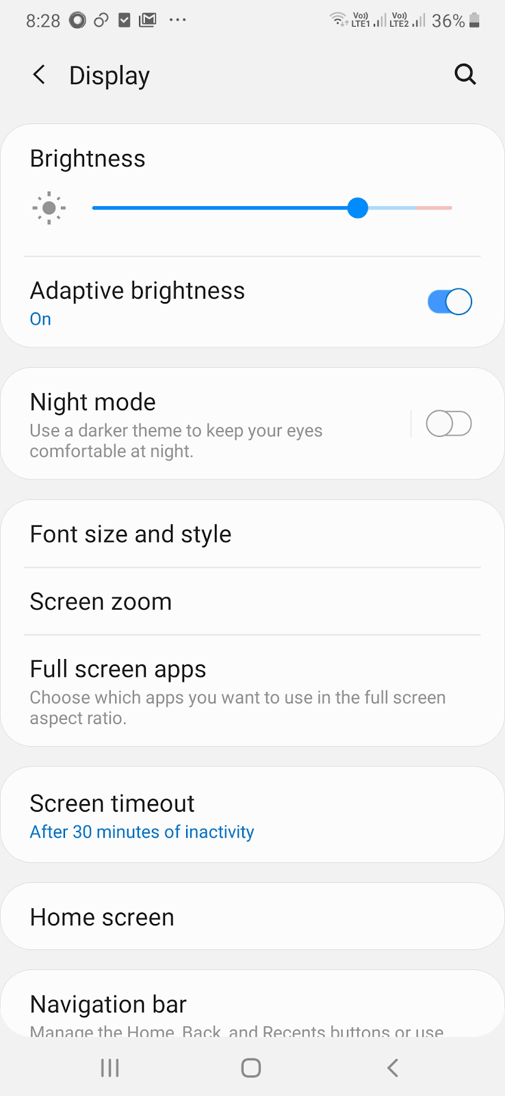 Play With Device Brightness