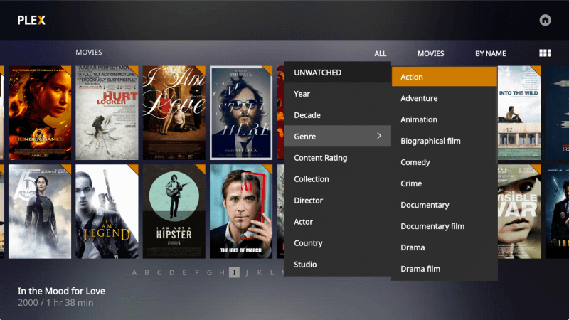 Plex Player for windows