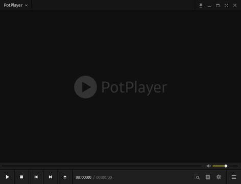 Potplayer for windows