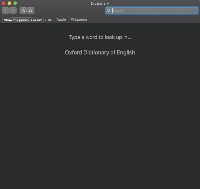Here S How To Add More Languages To Mac Dictionary App Here S How To Add More Languages To Mac Dictionary App
