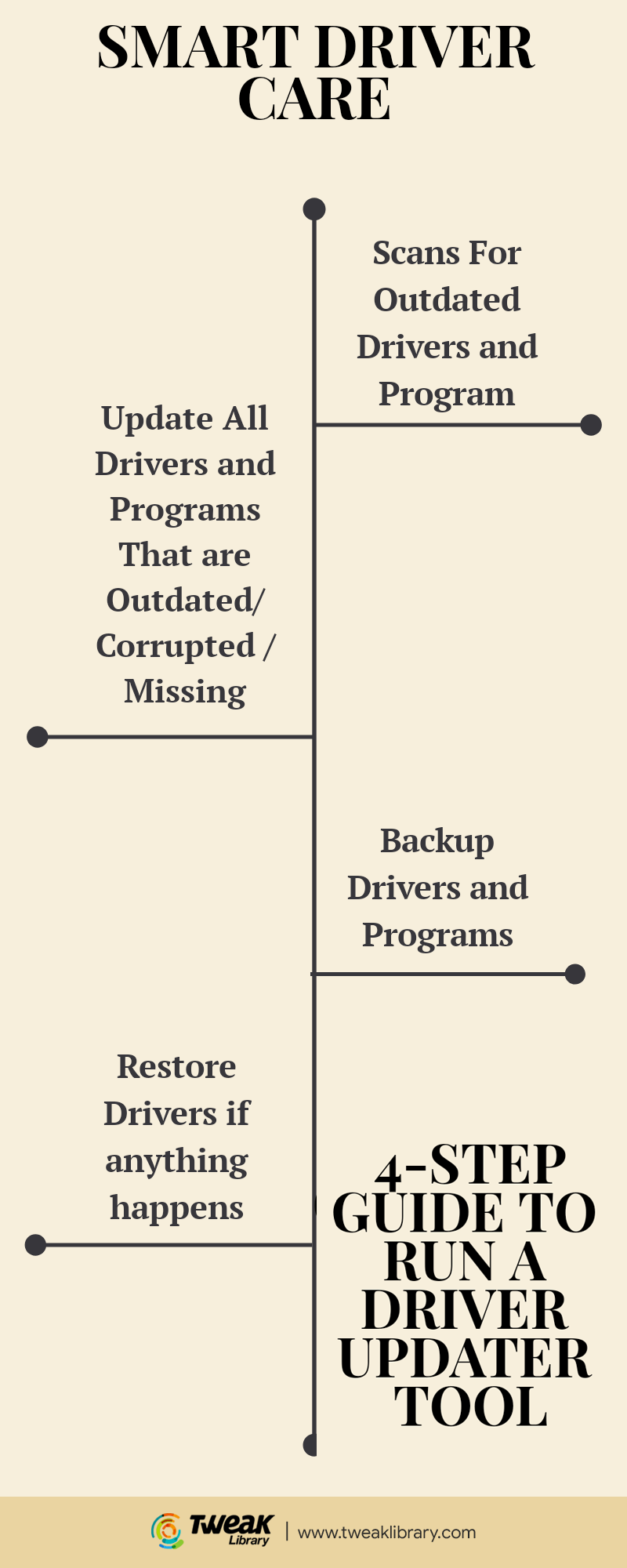 Smart Driver Care - Infographic