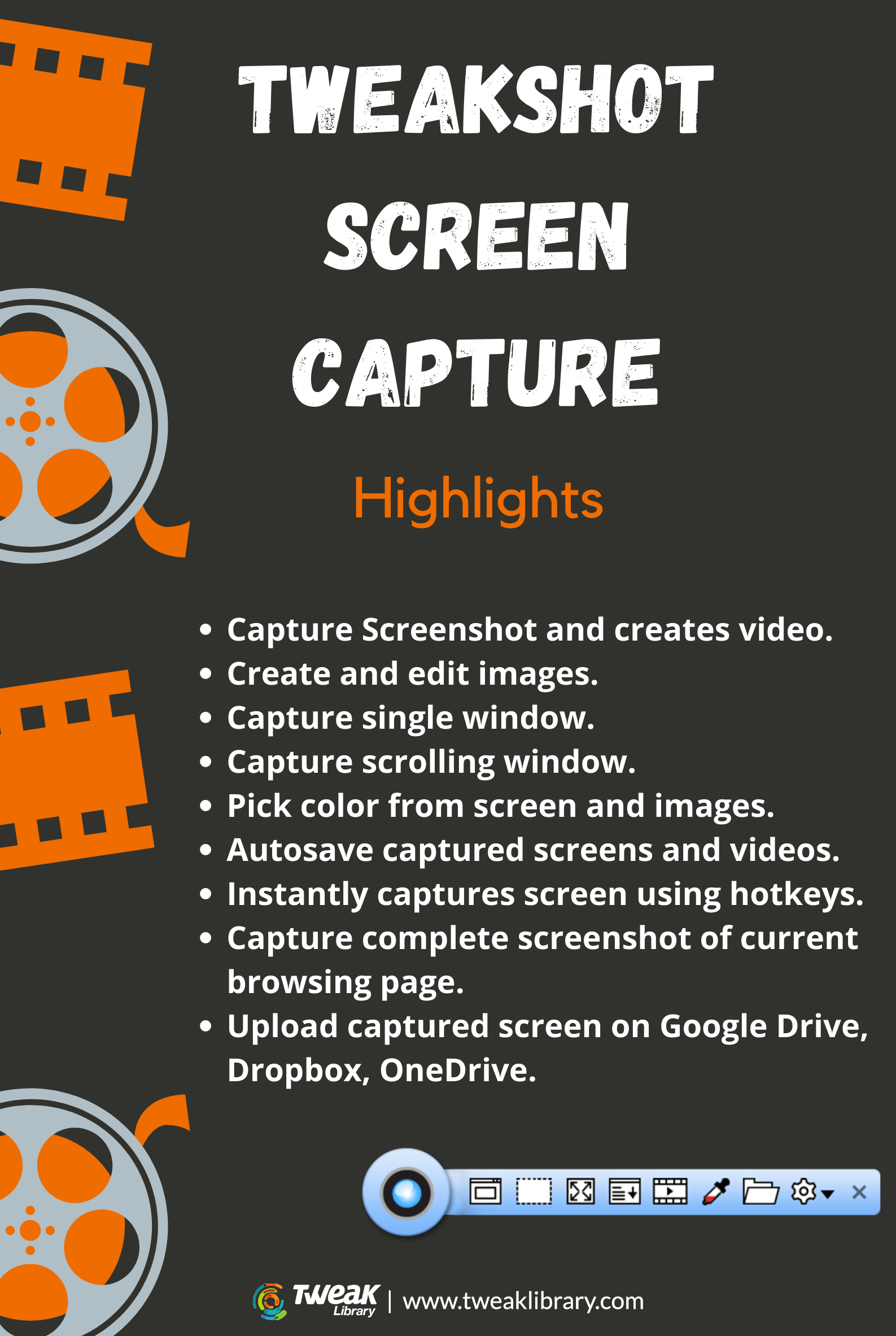 Tweakshot Screen Capture - highlights -1