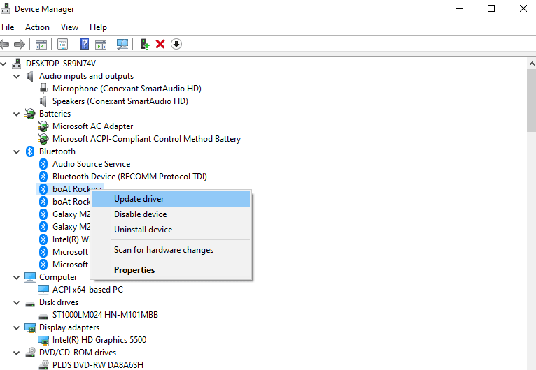 Fix: Device Driver Was Not Successfully Installed On Windows 10