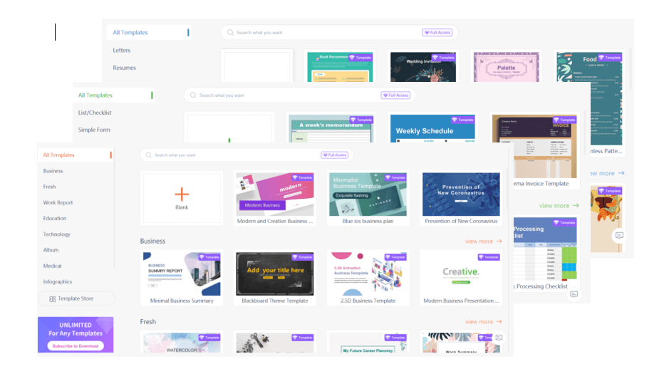 WPS office for windows