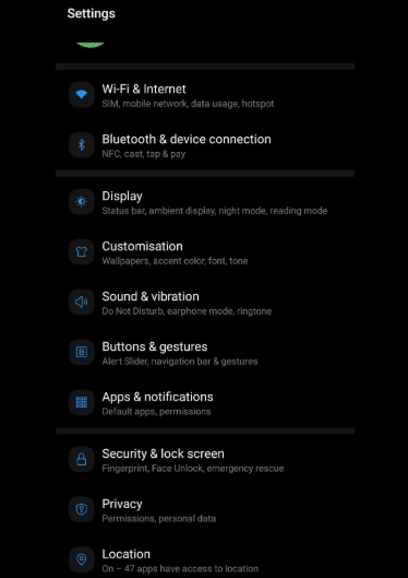 Block Internet Access