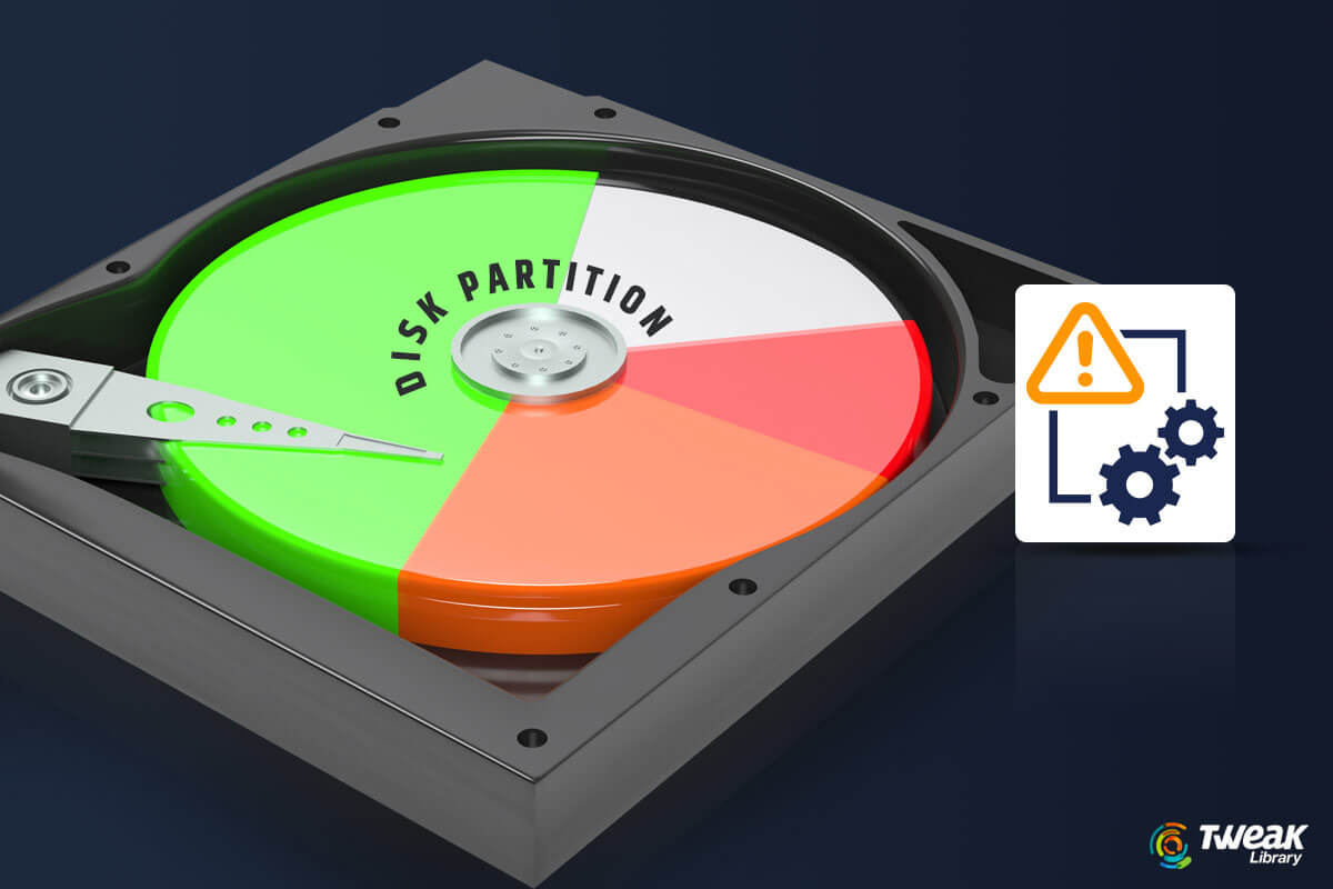 Fixed: Can’t Delete Disk Partition on Windows 10
