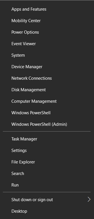 Disk Management