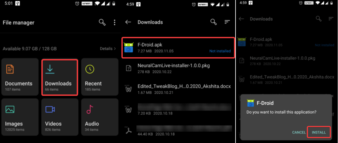 Download - File Managers
