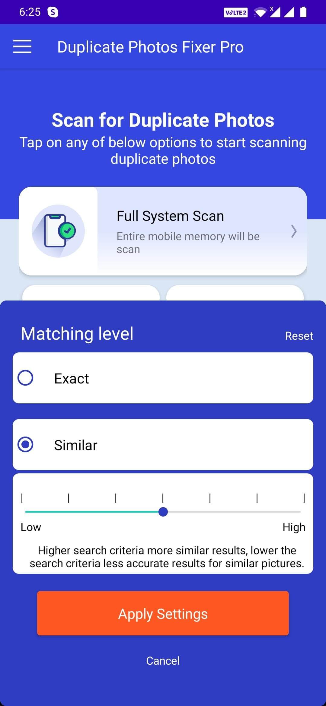 Duplicate Photos Fixer Pro Features