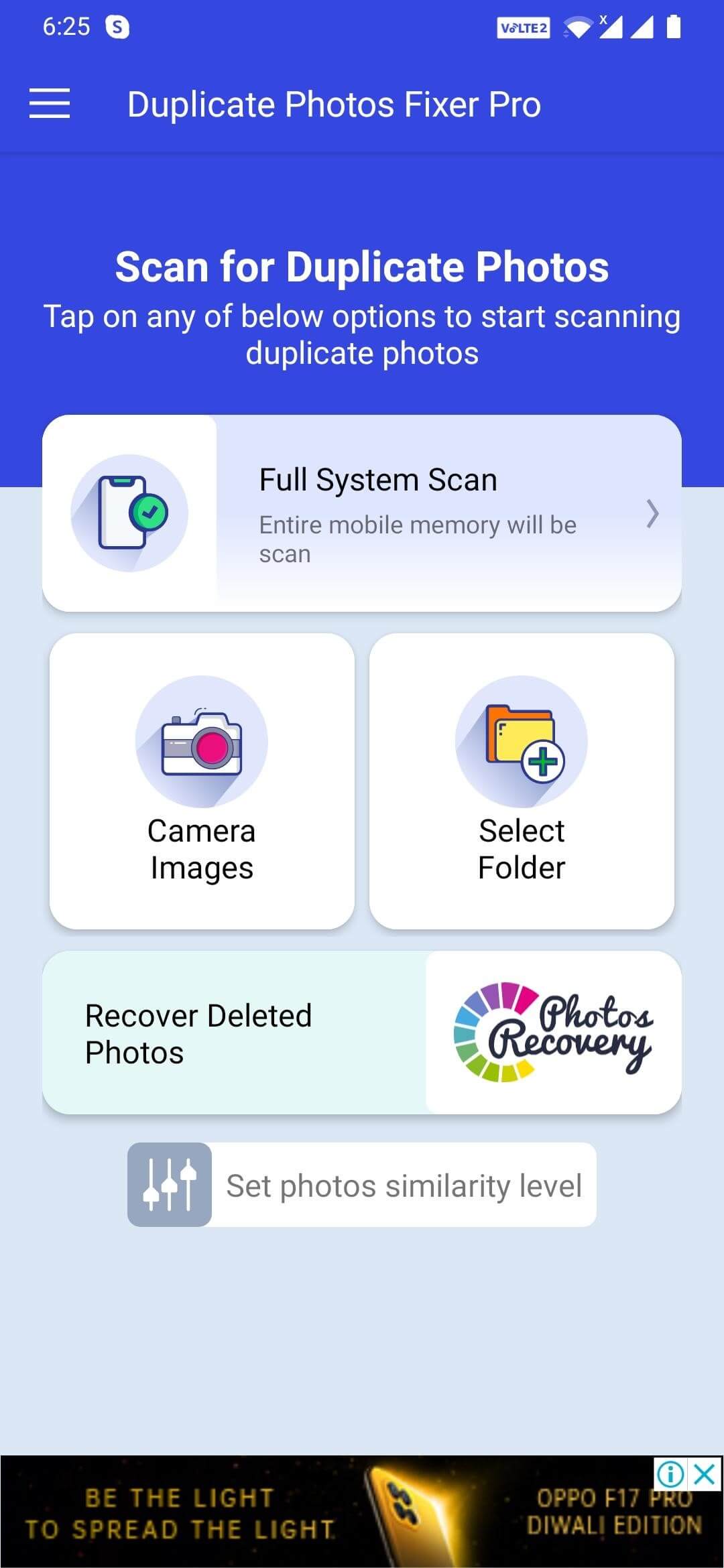 Duplicate Photos Fixer Pro - Scan Duplicate Photos