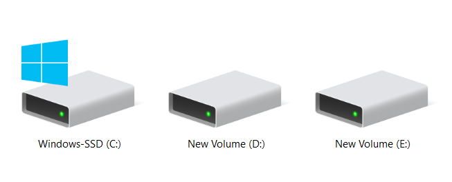 How to Delete Partition