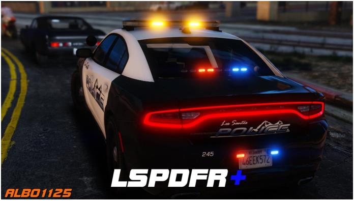 LSPDFR