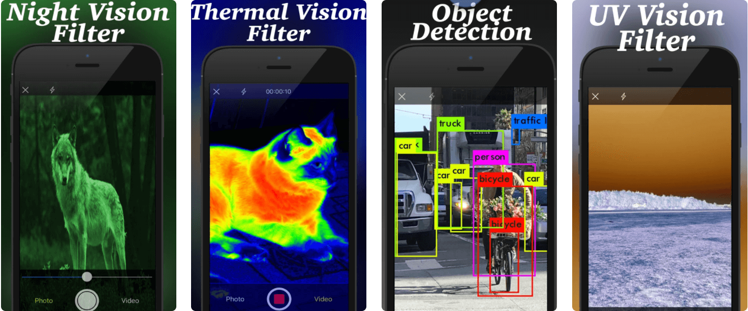 Check Out The Best Night Vision Apps For Android & iOS