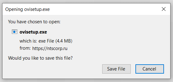 Save the File