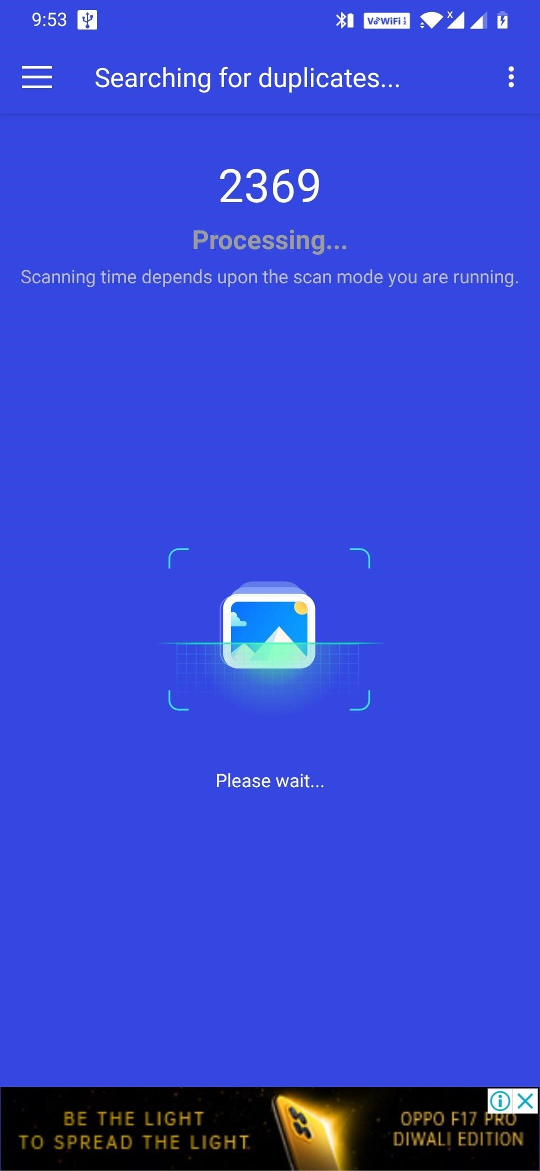 Searching For Duplicates