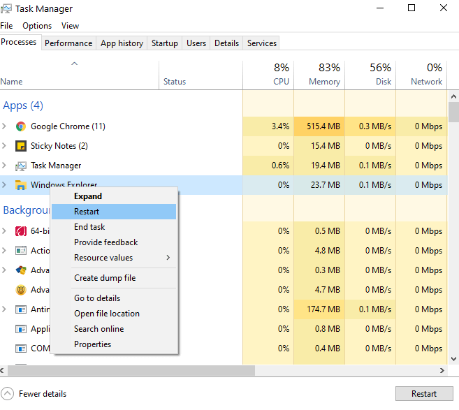 Task Manager