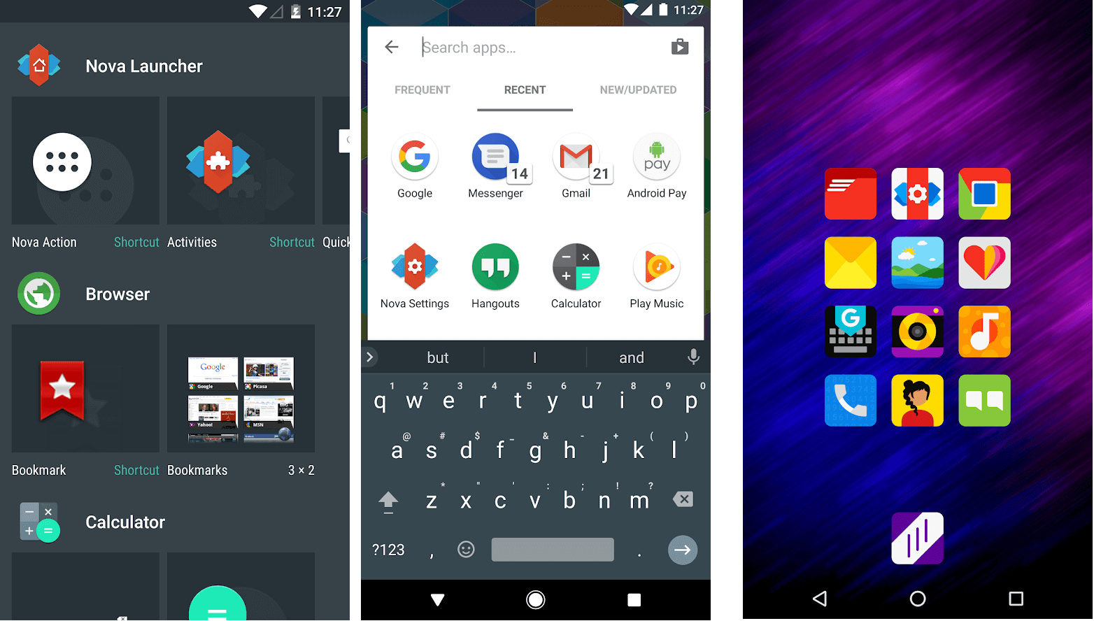 Try Switching To A Different Launcher