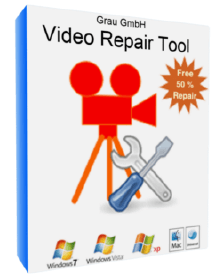 Video repair tool