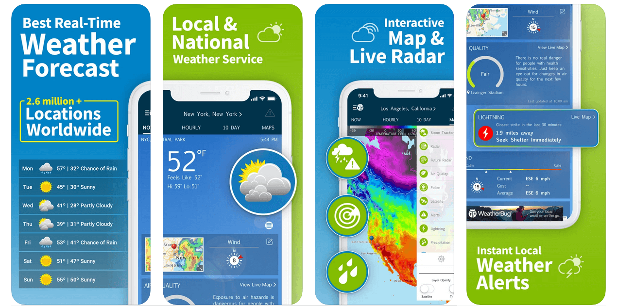 Weather Bug