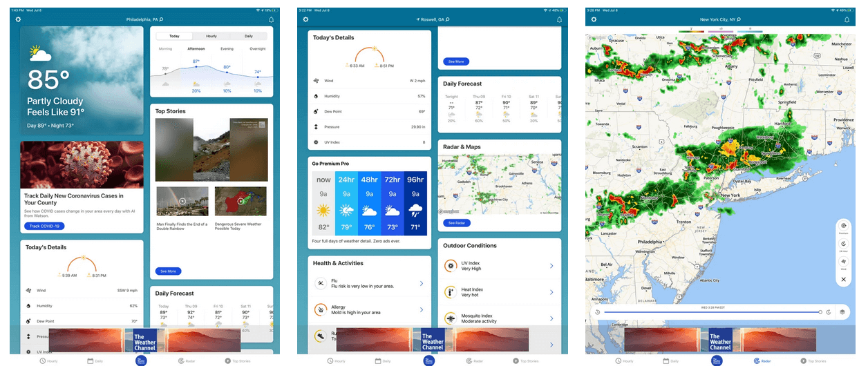 Weather Channel