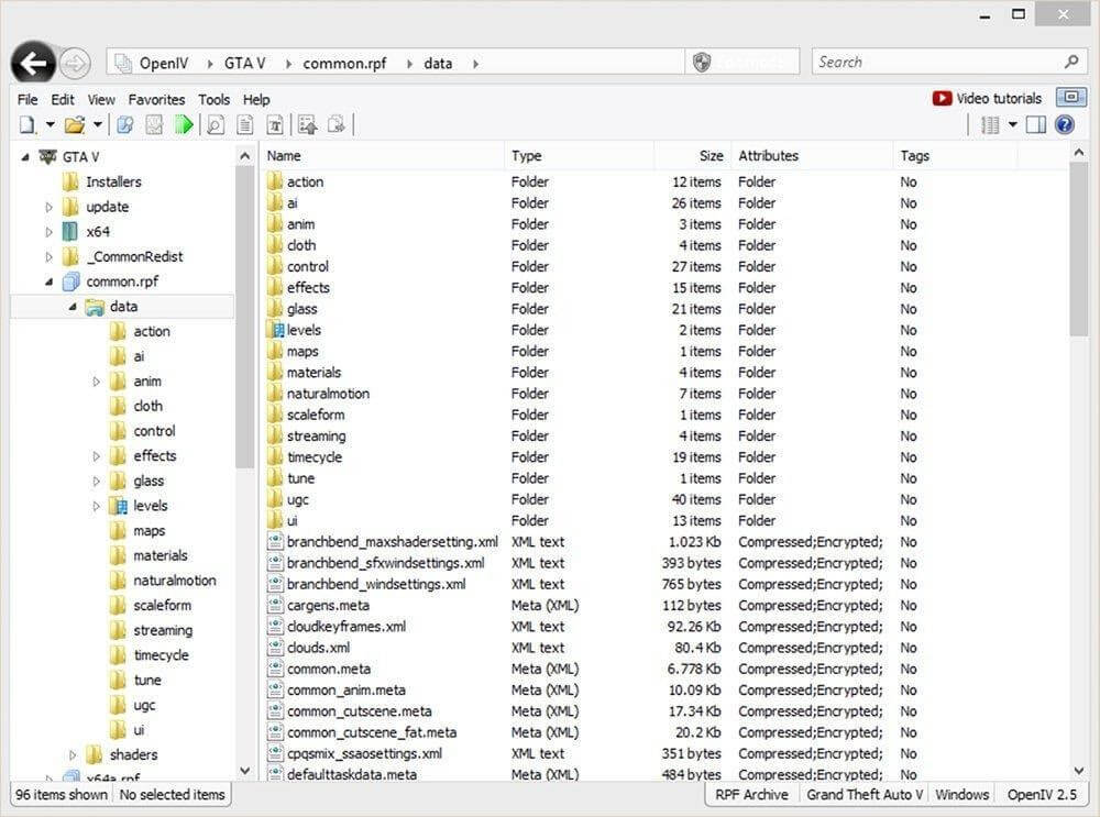 genuine version of GTA
