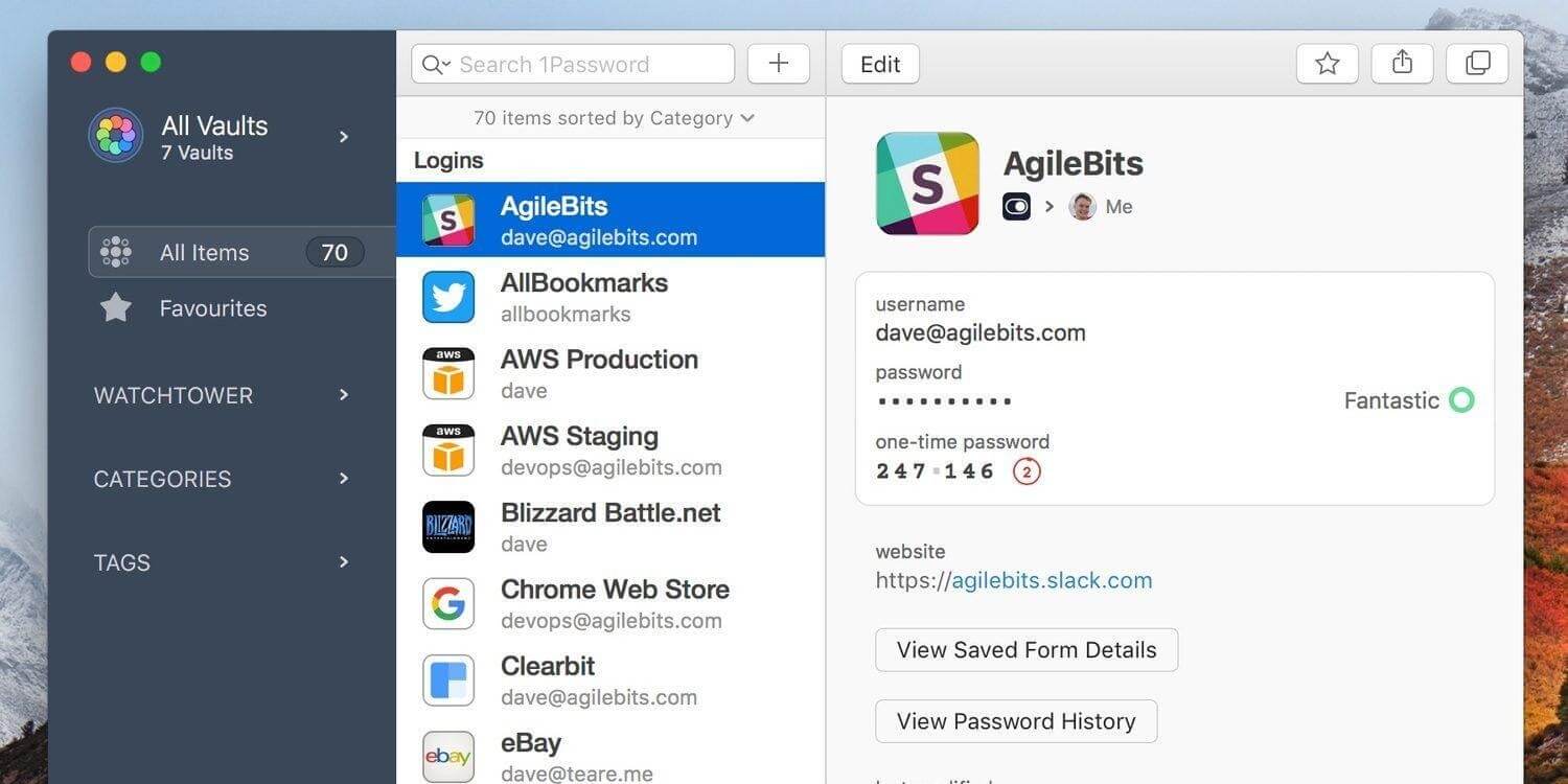 1Password