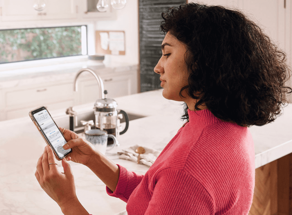 Apple device subscription