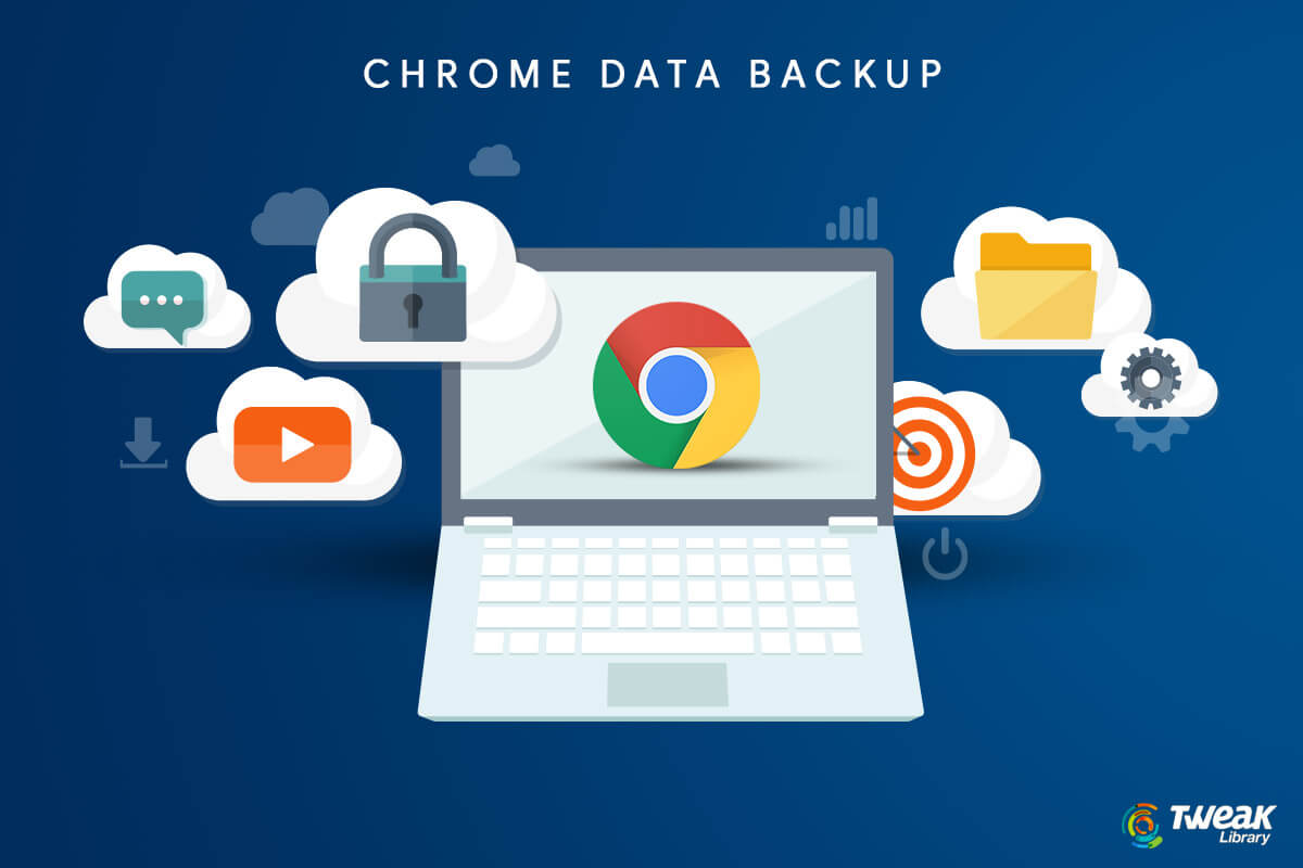 Backing Up Chrome Data And Other Settings – The Need Of The Hour