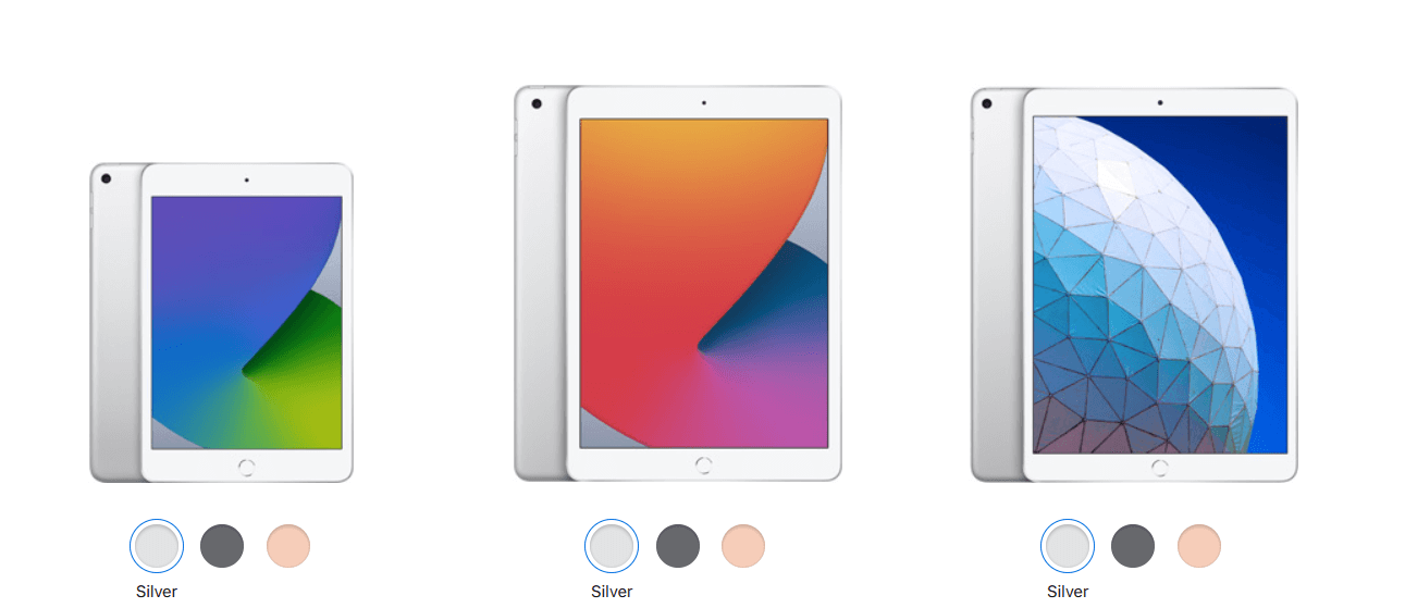 Best iPad to buy Under $500