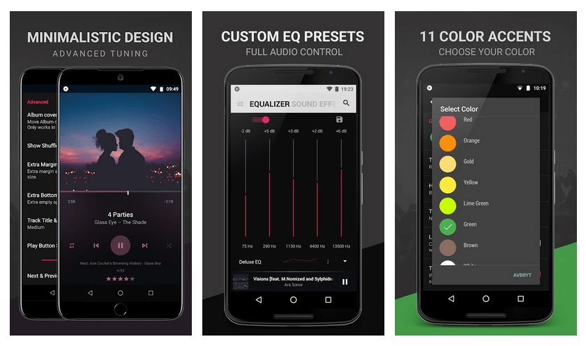 BlackPlayer EX Music Player