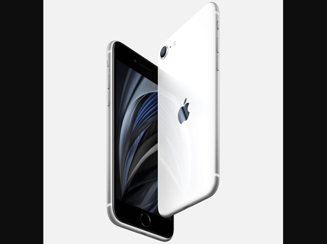 Centered Apple Admiration