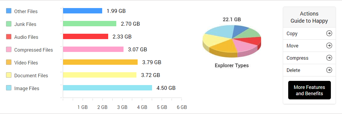 Disk Analyzer Pro - Detailed Overview