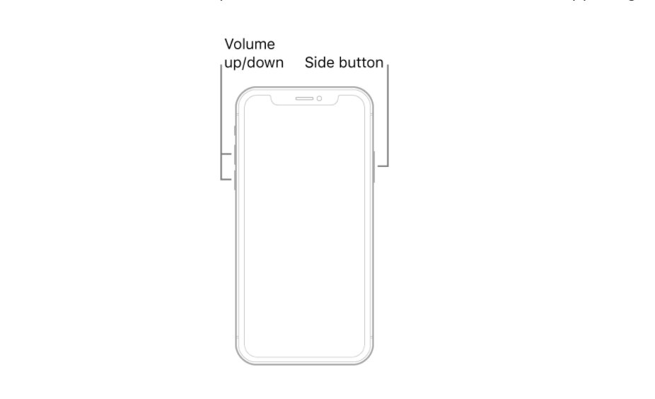 Force Restart Your iPhone