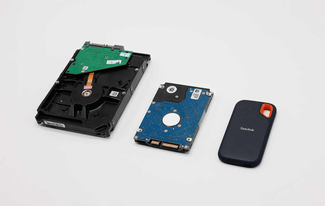 Format An External Hard Drive