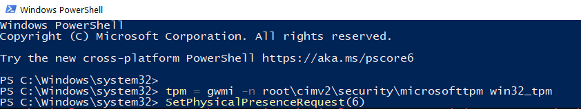 Resolve Problem By The Way Of Powershell