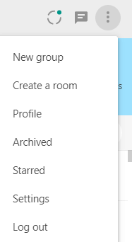 Three Doted Screenshot