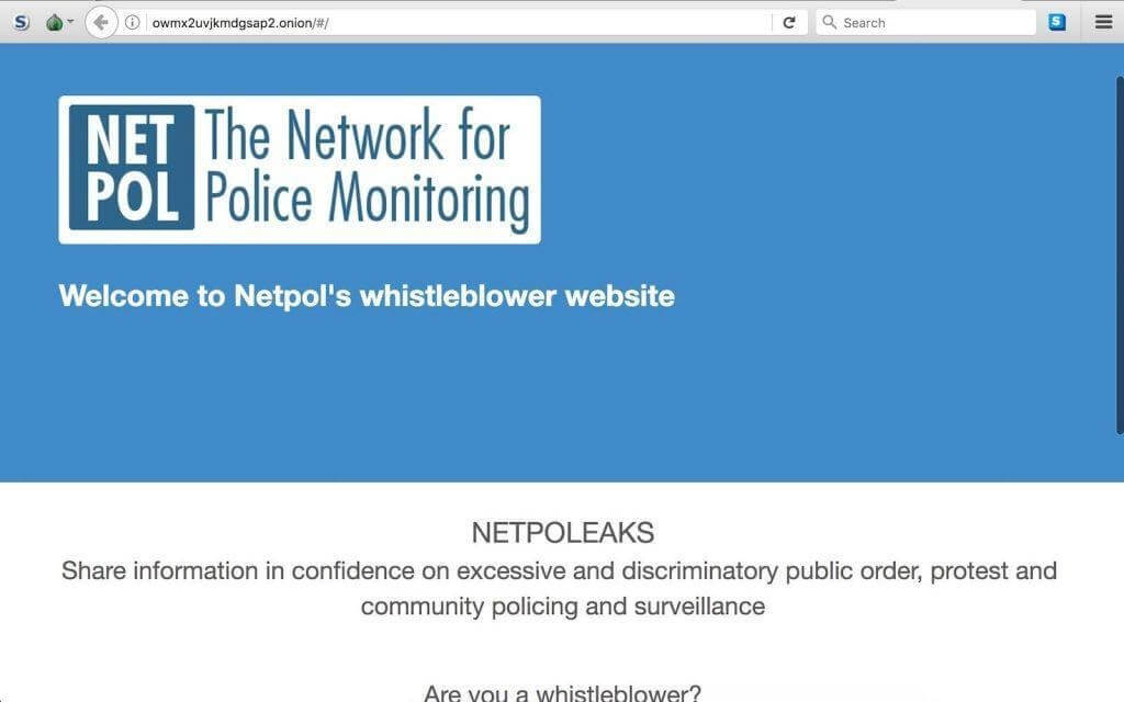 how do i access the dark web