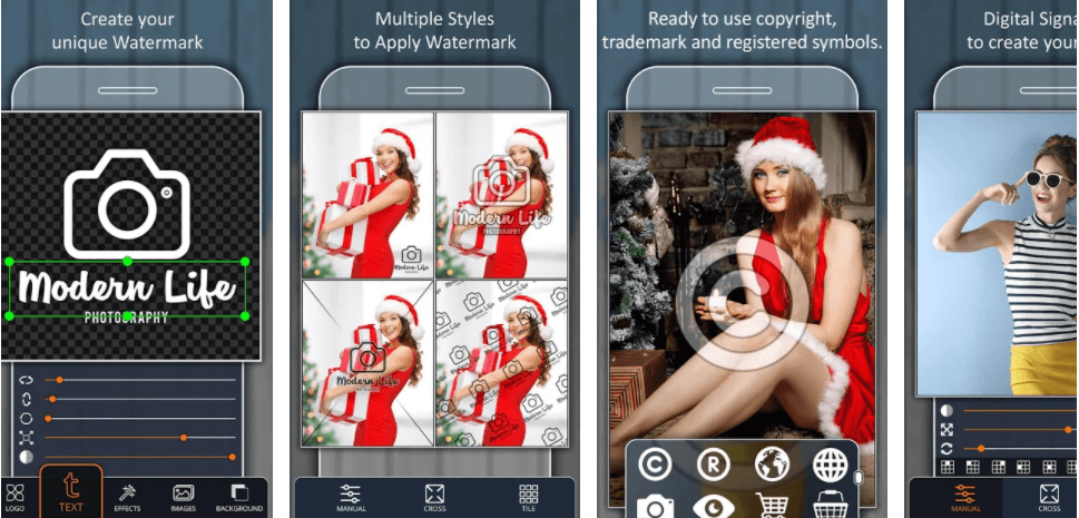 Add a Watermark to Your Photos on android Devices
