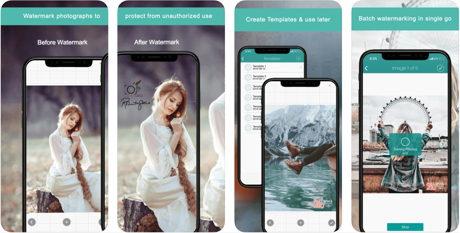 Add a Watermark to Your Photos on iOS Devices