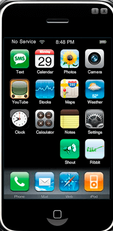 Air iPhone