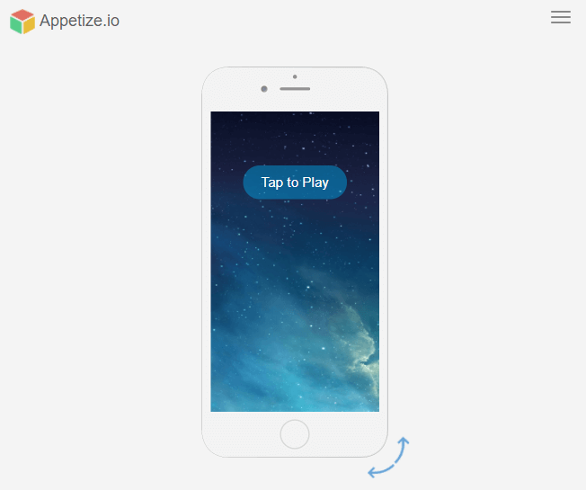 Appetize.io