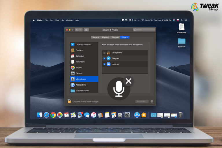 Fixed - Microphone Not Working On Mac