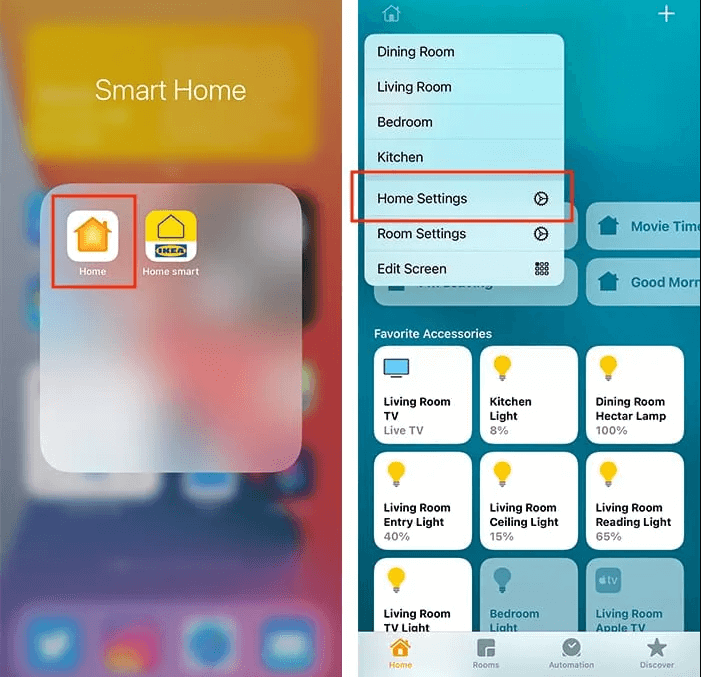 Home App on iOS (1)