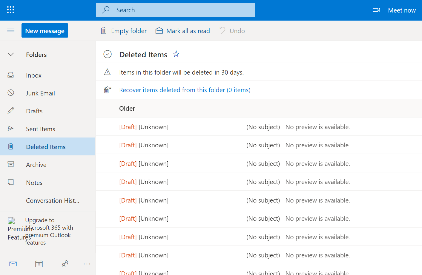 Windows 10 Sticky Notes