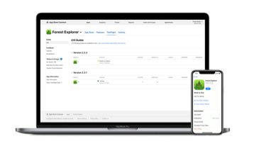 Xamarin TestFlight